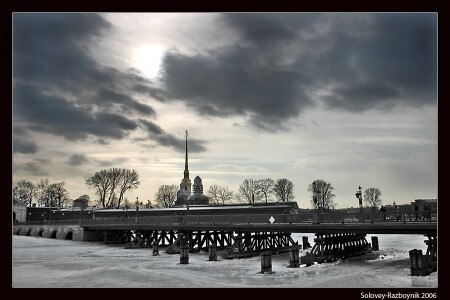 Зимний Петербург-2