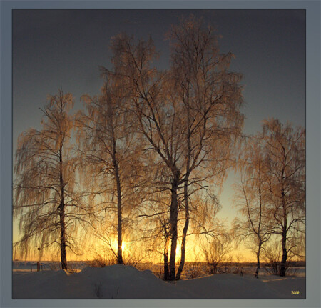 Закат для двоих