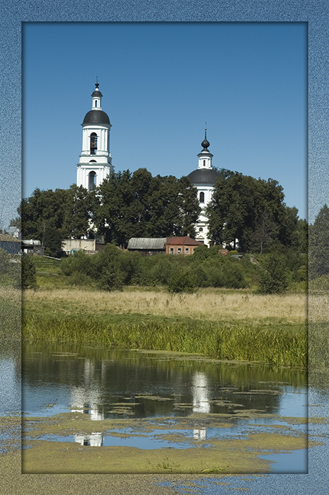 Старая церковь