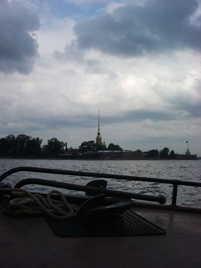 Город на Неве