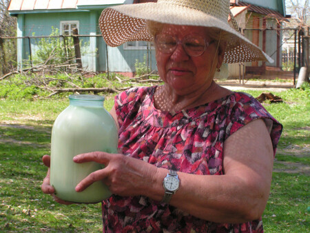 руки выростившие поколения...