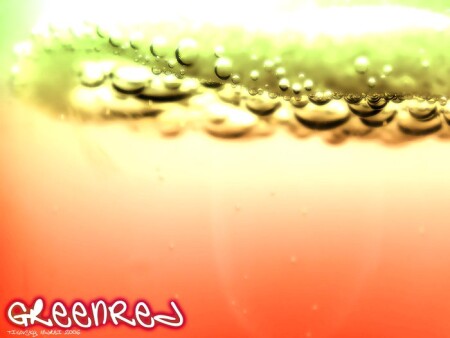 Greenred