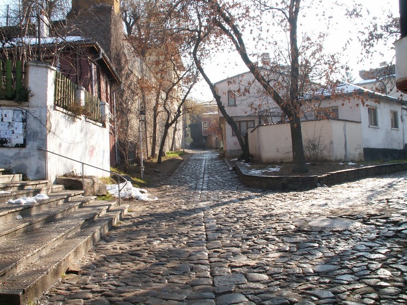 Старый Город 