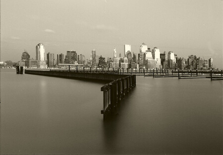 "The City" #1