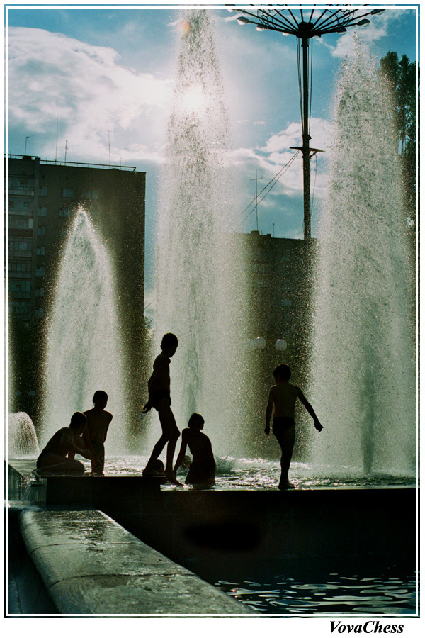  Купель