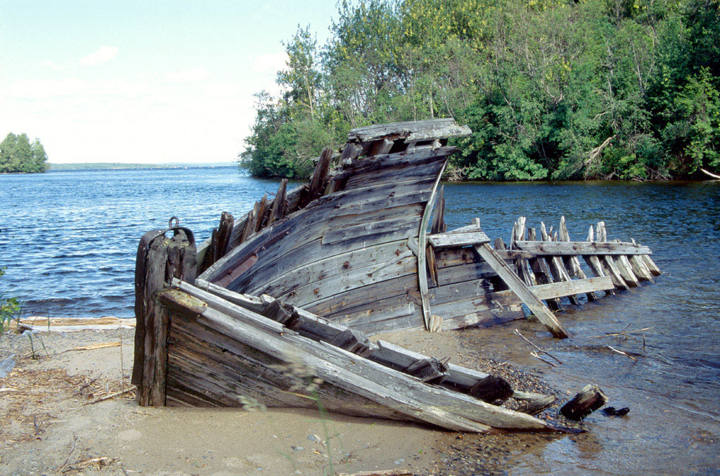 Онега 2005