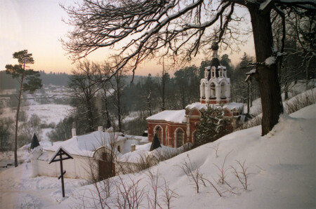 Зимняя молитва