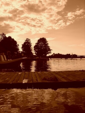 Две перегородки, три воды или &amp;quot;хочу лето&amp;quot;