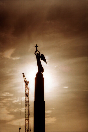 ХРАНИТЕЛЬ КРЕСТА