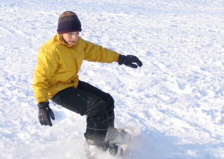 Snowboard