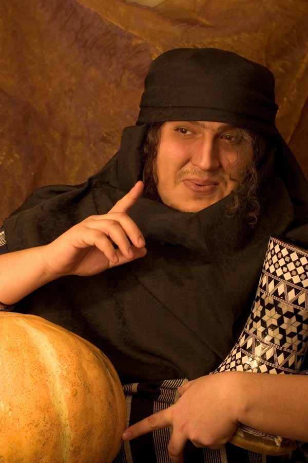 the arabian motives #2