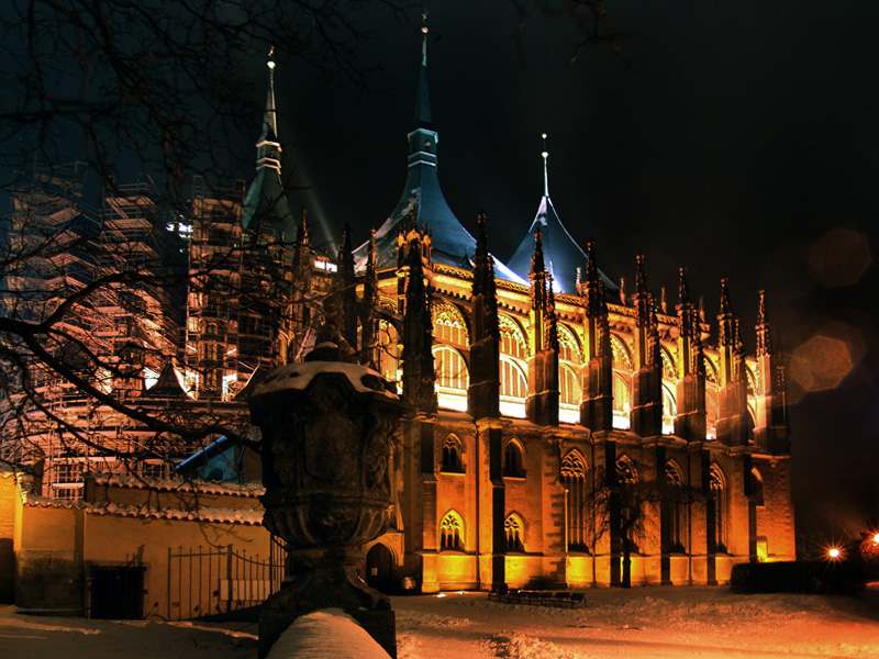 Собор св. Варвары