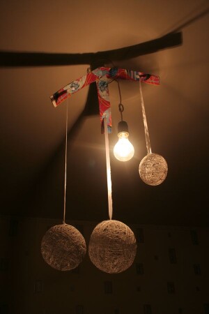 Свет и тени