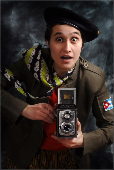 фотограф Че