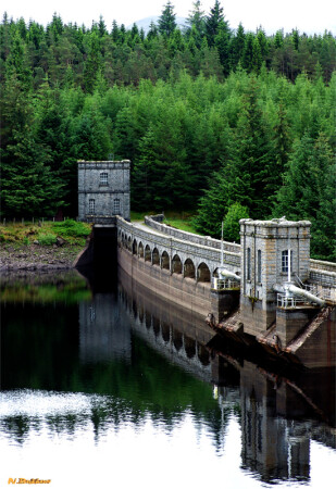 Logan Dam