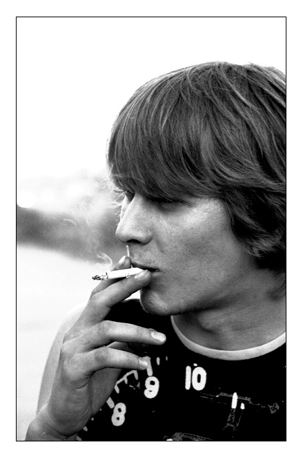 up in smoke