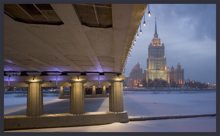 Московский вечер