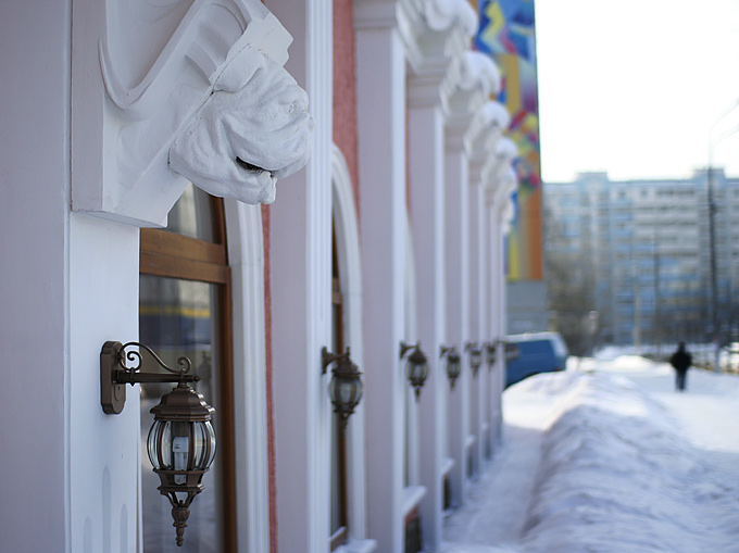 В Мытищах #1