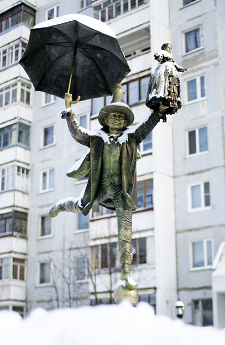 В Мытищах #2