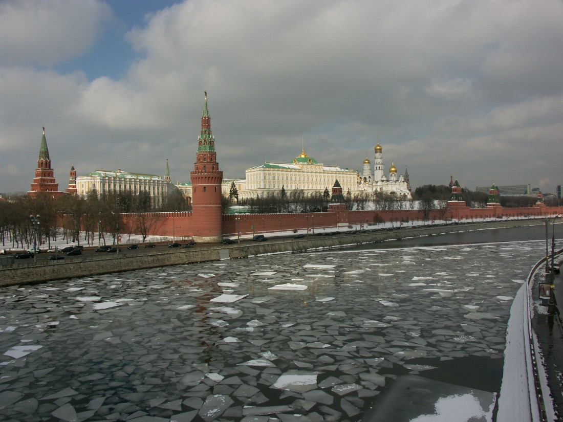 Лед тронулся