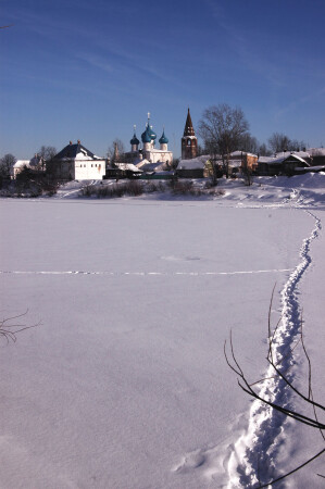 Церковь Иоанна Предтечи