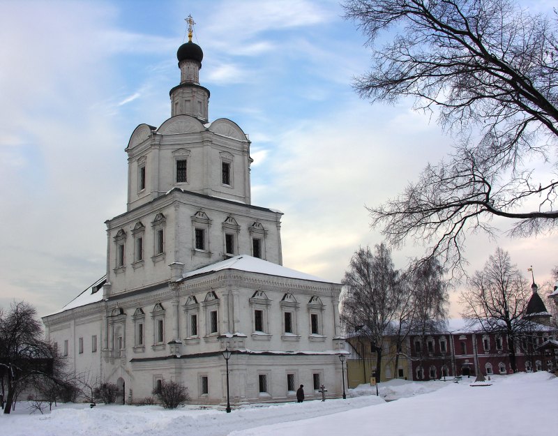 Земное и небесное.