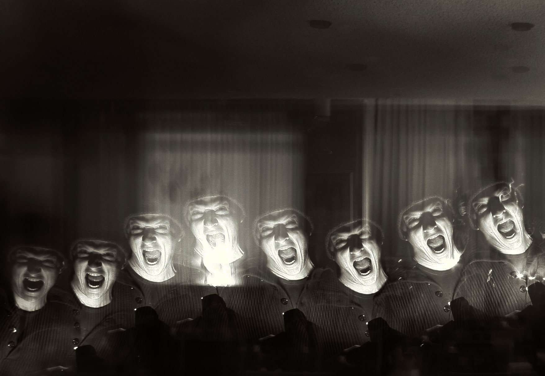 Freddy is back