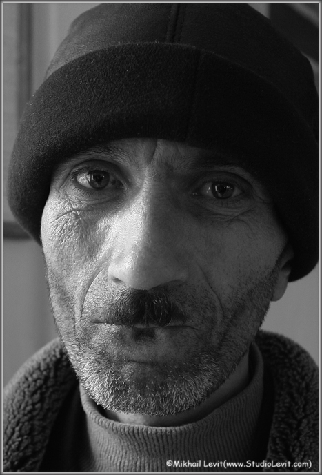 БАКИНСКИЕ ПОРТРЕТЫ-3