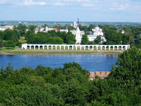 В Новгород. (Кукуй-2)