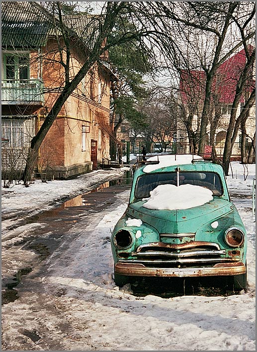 Дыхание весны