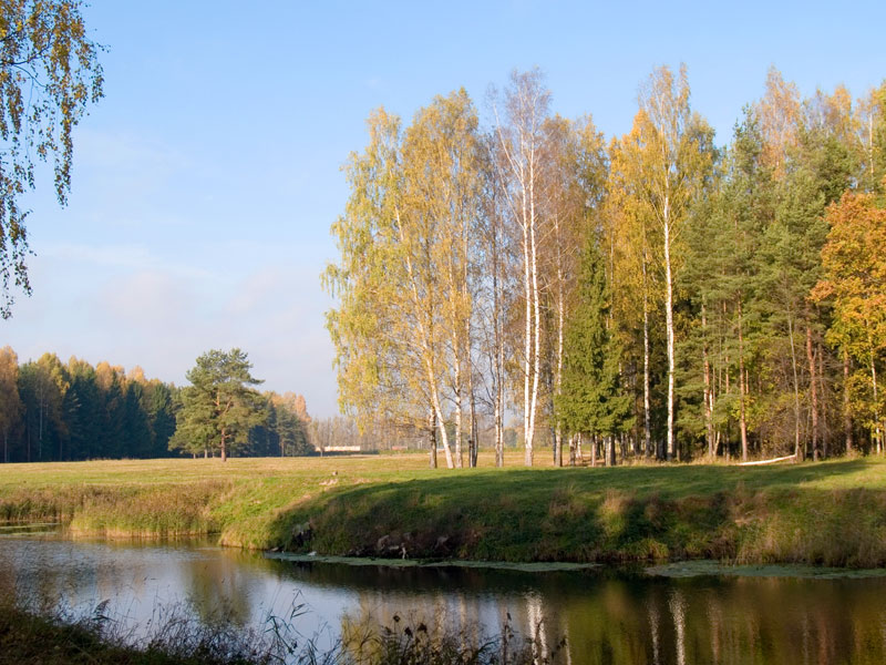 Павловский парк