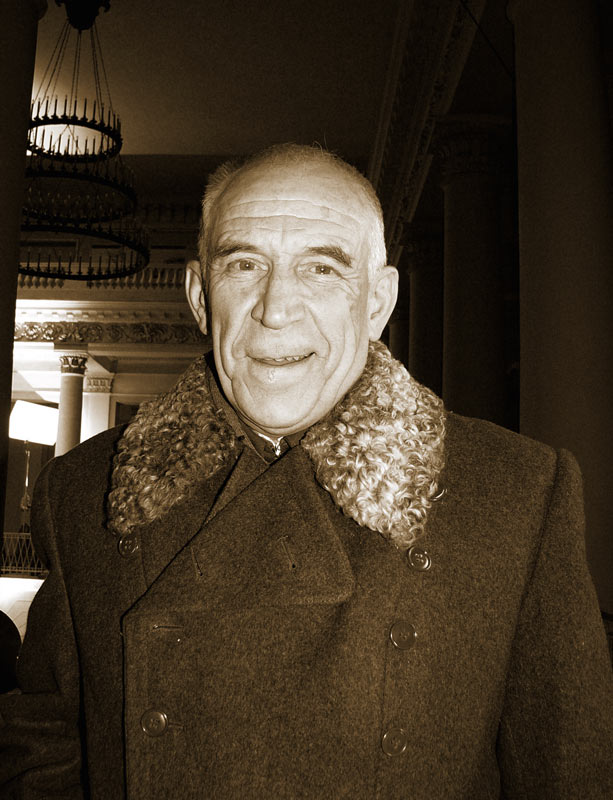 вечер тяжелого дня