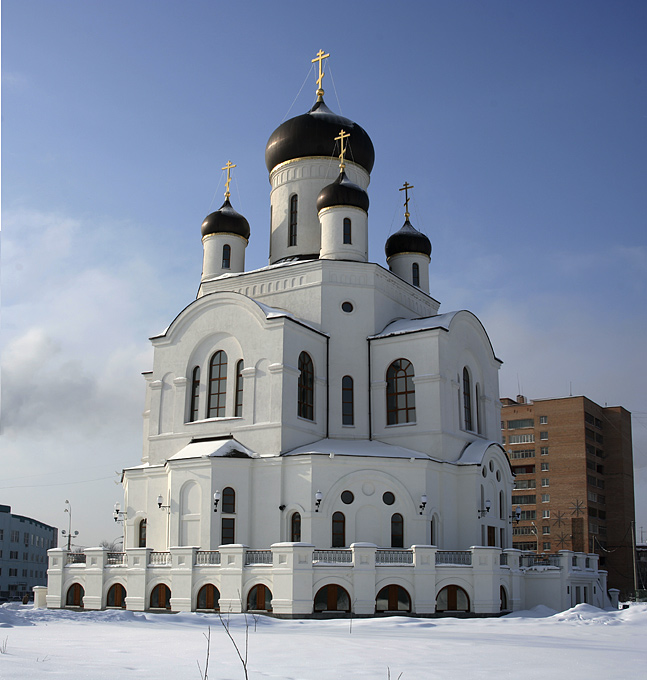 В Мытищах #4
