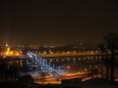 city Kaunas (LT) Lithuania