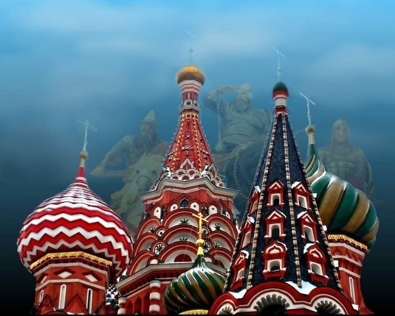 Богатыри
