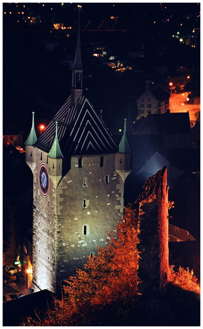 Bruggerturm