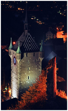 Bruggerturm
