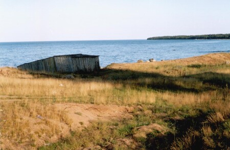 У самого синего моря.