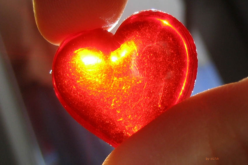 candy heart