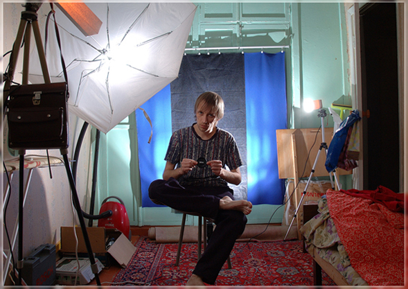 Home studio