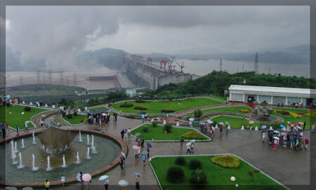 Three Gorges Project