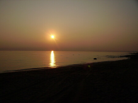 Закат на финском