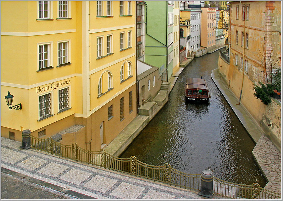 Чертовка
