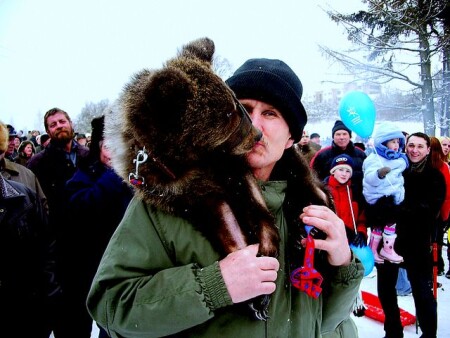 Ну поцелуй еще разок!