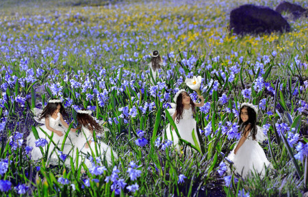 Осторожно не наступи