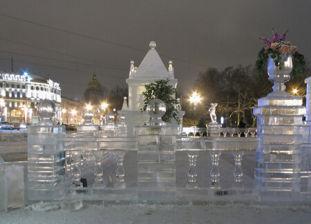 Ледяной дворец
