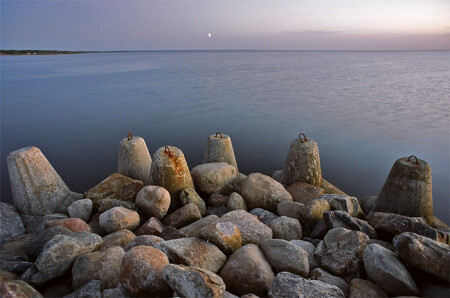 Морские камни
