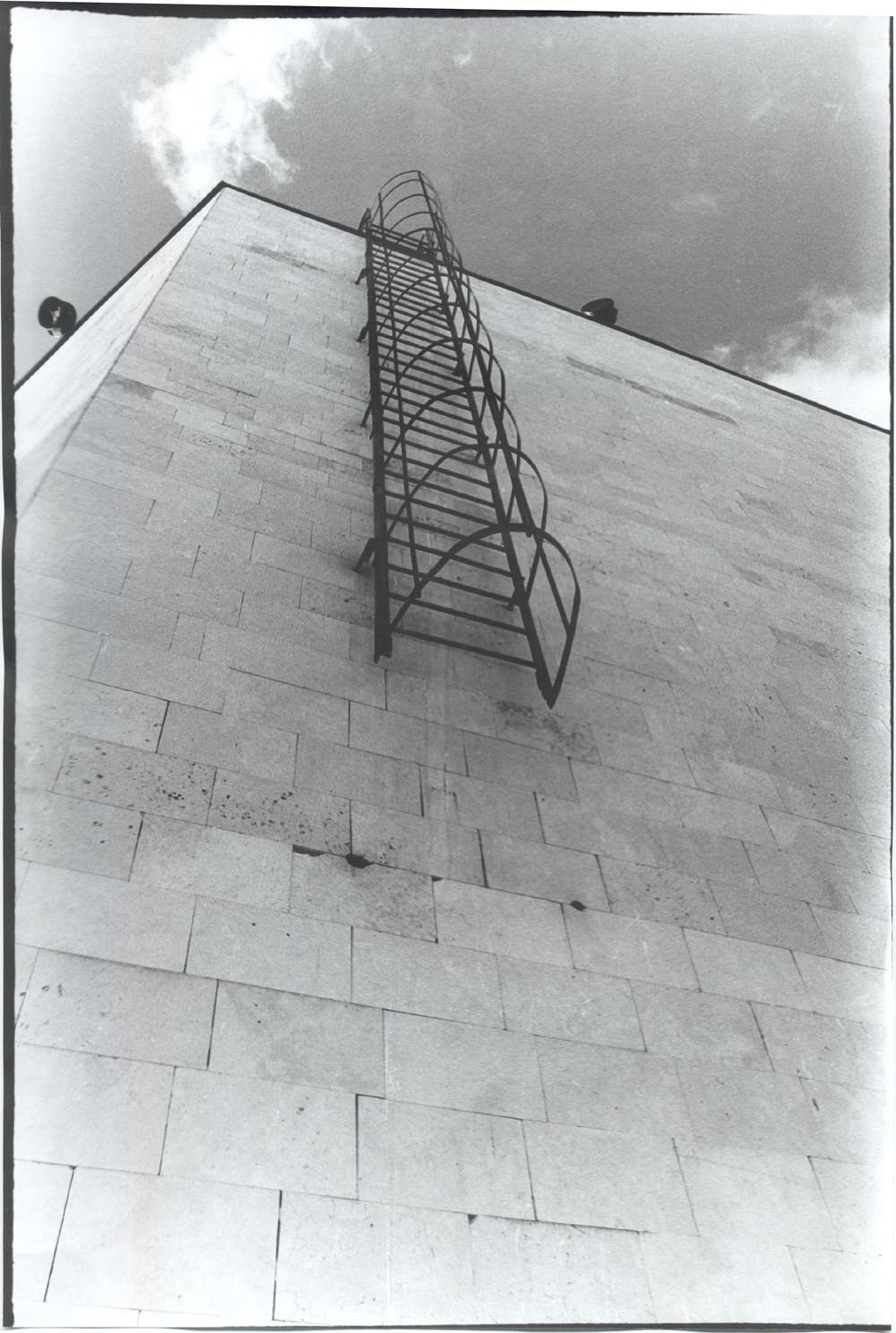 Stairway to heaven