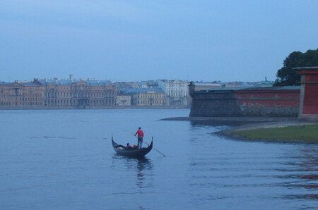Венеция. Северная.