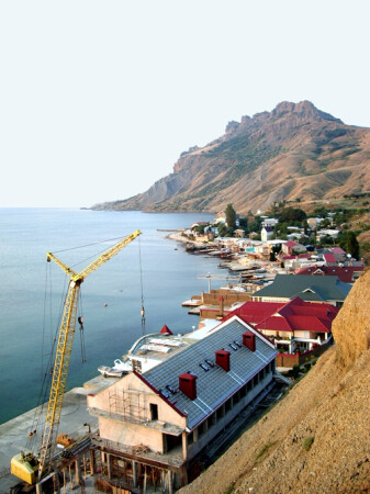 кара даг